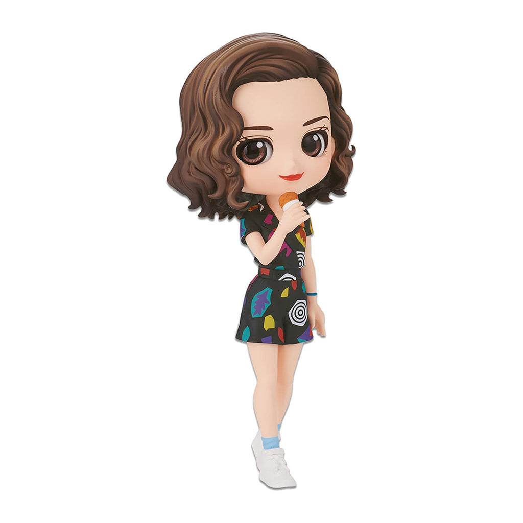 Banpresto Stranger Things Q Posket Eleven Vol 2 Figure