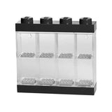 LEGO® Storage Minifigure Black Display Case - Radar Toys