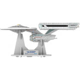 Qraftworks Star Trek USS Enterprise NCC-1701 Refit Building Set - Radar Toys