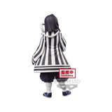 Banpresto Demon Slayer Q Posket Kimetsu No Yaiba Volume 15 Obanai Iguro Version B Figure - Radar Toys