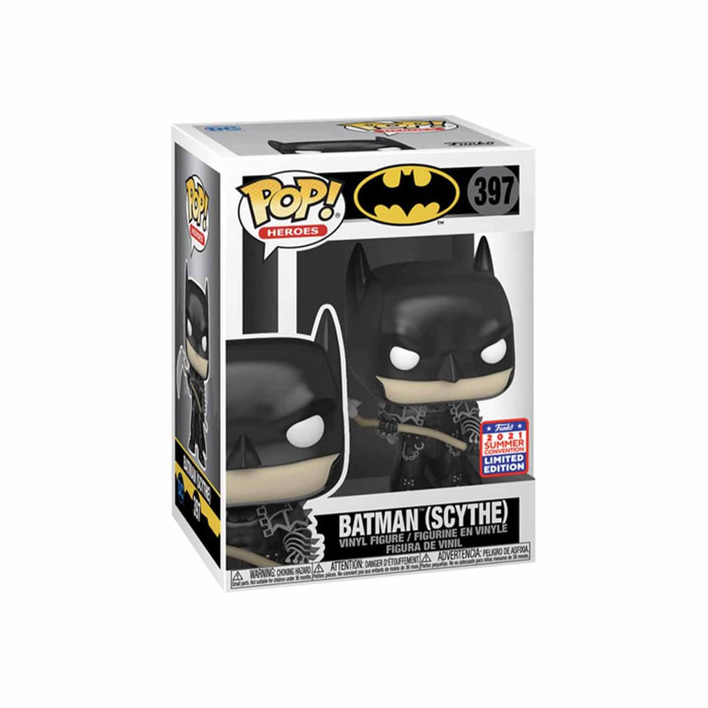 Funko DC Batman Scythe 2021 Summer Convention Vinyl Figure