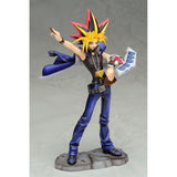 Kotobukiya Yu-Gi-Oh ArtFx Yami Yugi Duel With Destiny Statue - Radar Toys