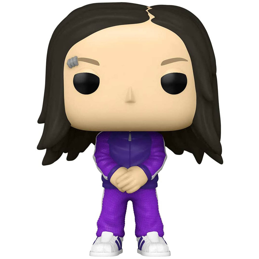 Funko Korn POP Jonathan Davis Figure