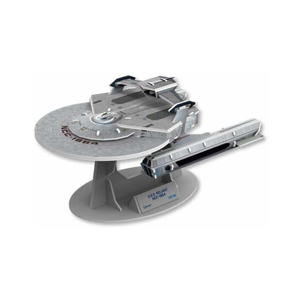 Qraftworks Star Trek USS Reliant NCC-1864 Building Set