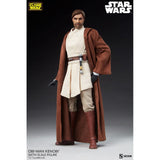 Sideshow Star Wars The Clone Wars Obi-Wan Kenobi Sixth Scale Figure - Radar Toys
