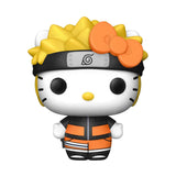 Funko Sanrio Hello KittyXNaruto POP Naruto Hello Kitty Vinyl Figure - Radar Toys