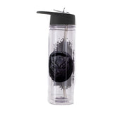 Bioworld Marvel Black Panther Wakanda Forever 16oz Tritan Water Bottle - Radar Toys