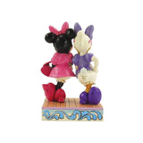 Enesco Disney Traditions Minnie Daisy Fashionable Friends Set - Radar Toys