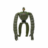 Benelic Castle In The Sky Robot Soldier Gardener Posing 8 Inch Figure - Radar Toys
