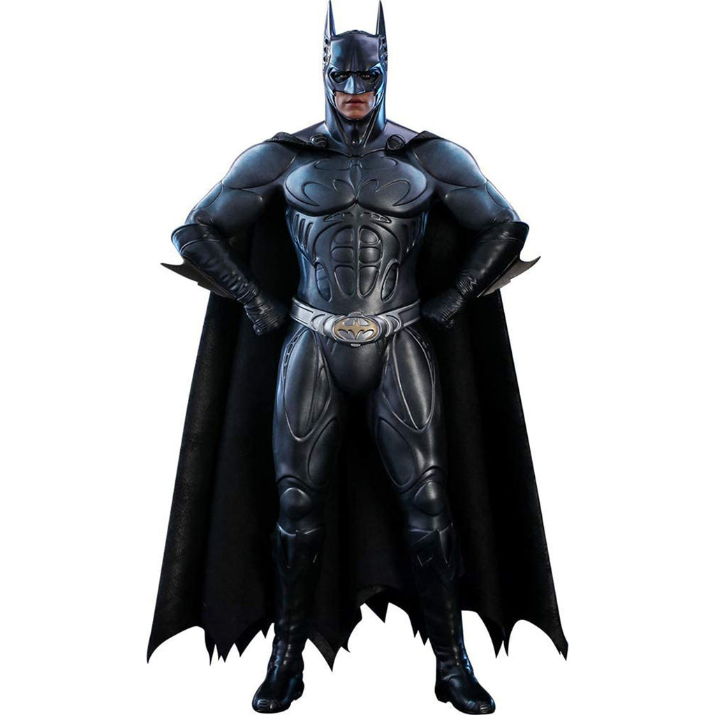 Hot Toys Batman Forever Batman Sonar Suit Sixth Scale Figure