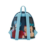 Loungefly Disney Cinderella Princess Scene Mini Backpack - Radar Toys