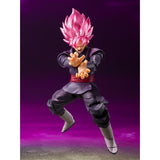 Bandai SHFiguarts Dragon Ball Super Saiyan Rose Goku Black Rose Figure - Radar Toys