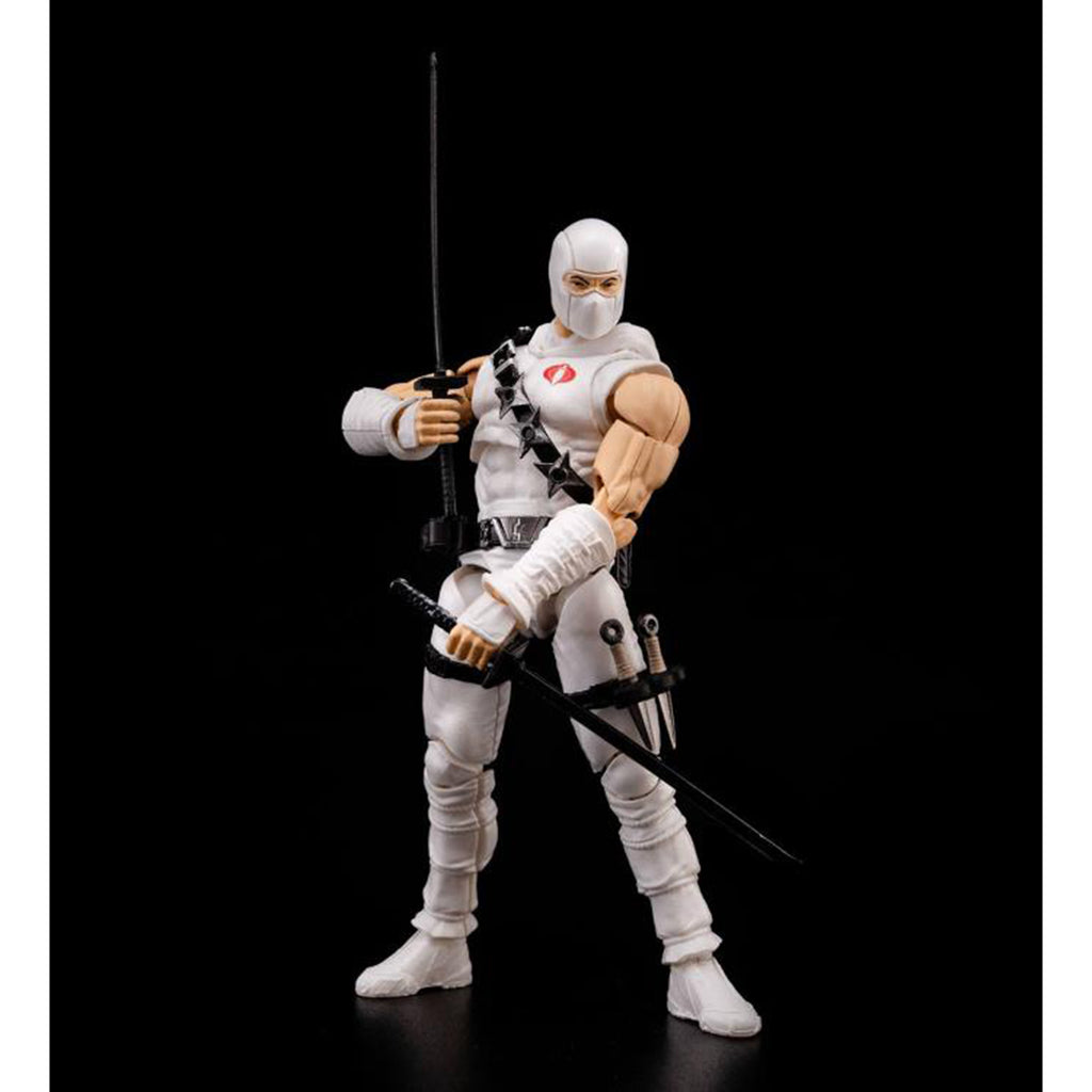 Bandai GI Joe Flame Toys Storm Shadow Model Kit