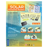 Thames And Kosmos STEM Solar Powered Rovers Set - Radar Toys