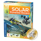 Thames And Kosmos STEM Solar Powered Rovers Set - Radar Toys