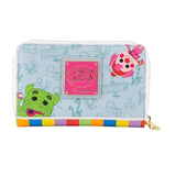 Loungefly Hasbro Candy Land Take Me To The Candy Zip Around Wallet - Radar Toys