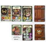 5 Minute Dungeon The Game - Radar Toys