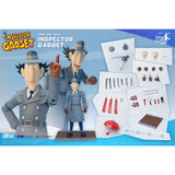 5Pro Studios Inspector Gadget MEGAHERO Action Figure - Radar Toys