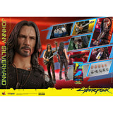 Hot Toys Johnny Silverhand Sixth Scale Figure - Radar Toys