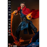 Hot Toys Marvel Spider-Man No Way Home Dr Strange Sixth Scale Figure - Radar Toys