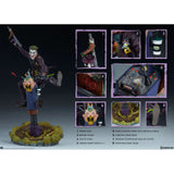 Sideshow DC Comics The Joker Premium Format Collector Statue - Radar Toys