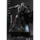 Hot Toys Batman Arkham Origins Batman XE Suit Sixth Scale Figure - Radar Toys