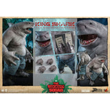 Hot Toys The Suicide Squad King Shark Sixth Scale Figure - Radar Toys