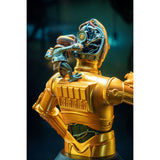 Star Wars Rise Of Skywalker C3PO And Babu Frik 1:6 Mini-Bust Scale Figure - Radar Toys