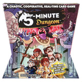 5 Minute Dungeon The Card Game - Radar Toys