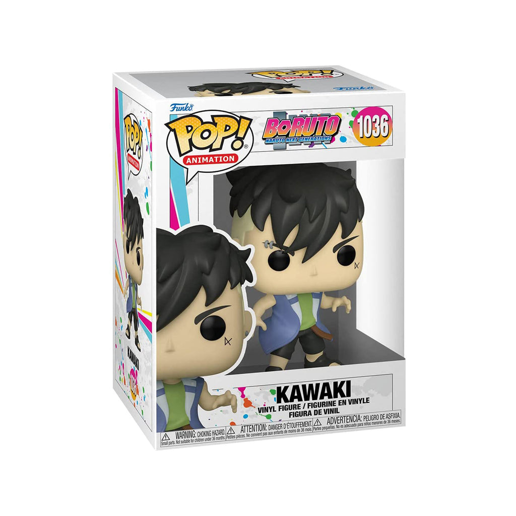 Funko Boruto POP Kawaki Vinyl Figure