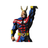 Banpresto My Hero Academia World Figure Colosseum Modeling Academy Super Master Stars Piece All Might Figure - Radar Toys