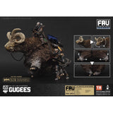 Acid Rain FAV-SP21 Exclusive Gugees Action Figure Set - Radar Toys