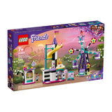 LEGO® Friends Magical Ferris Wheel And Slide Building Set 41689 - Radar Toys