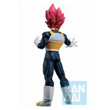 Bandai Dragon Ball Super Saiyan God Vegeta Back To The Film Ichibansho Figure - Radar Toys