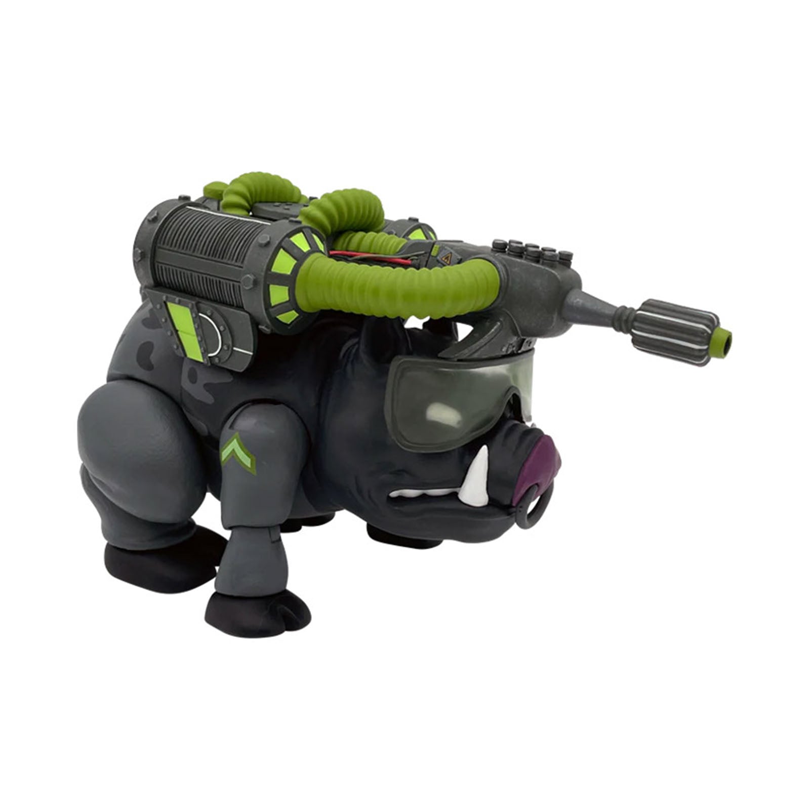 Barnyard Commandos Stealth Ops Private Side O'Bacon Figure| Radar Toys