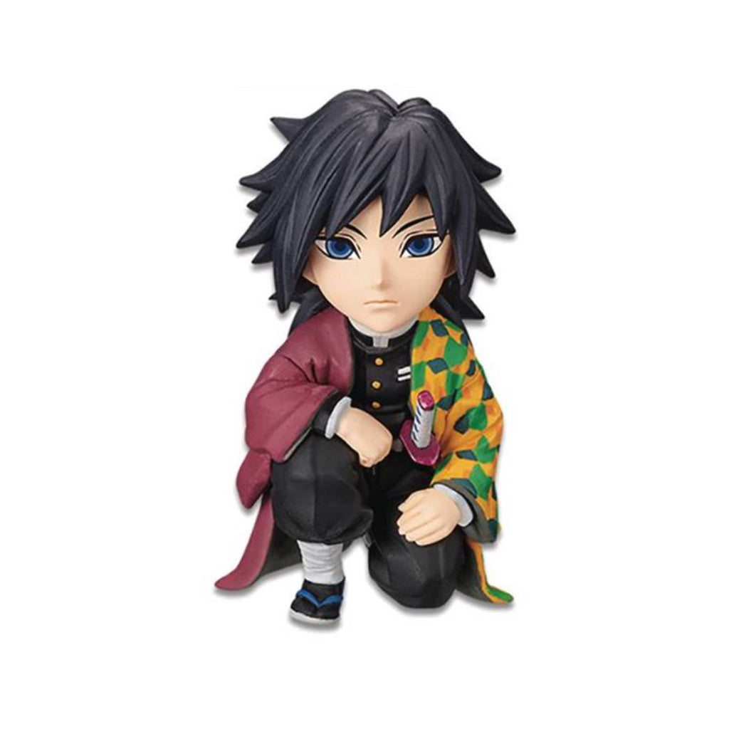 Banpresto WCF Demon Slayer Kimetsu No Yaiba Volume 1 Special Giyu Tomioka Mini Figure