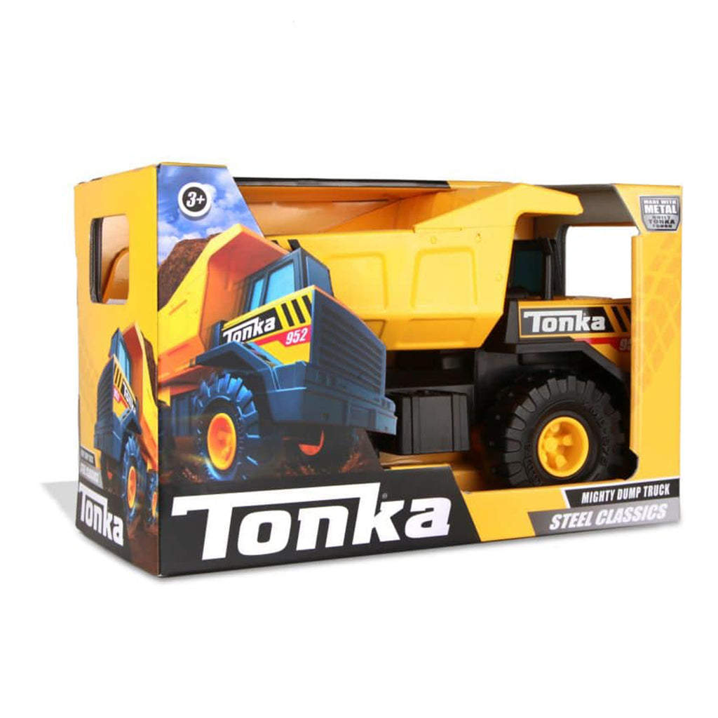Schylling Tonka Mighty Metal Dump Truck