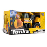 Schylling Tonka Mighty Metal Front Loader Steel Classics - Radar Toys