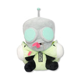 Quantum Mechanix Invader Zim Gir Zippermouth Plush - Radar Toys