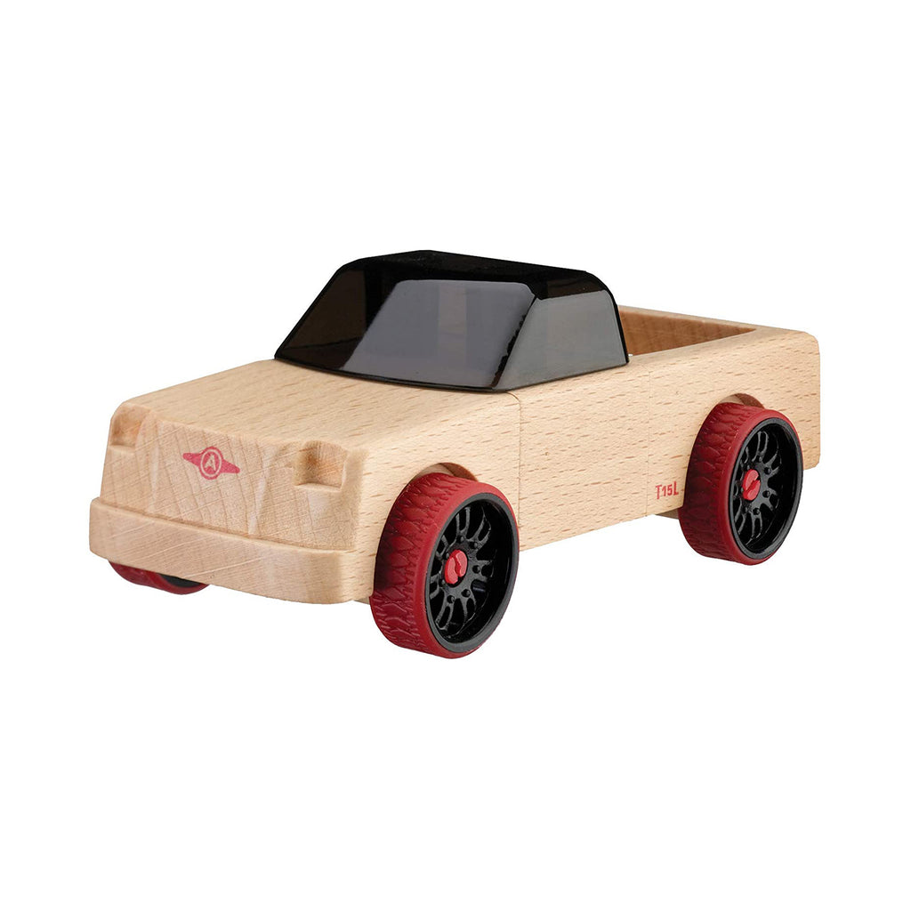 Playmonster Automoblox Mini Series T15L Grizzly Figure