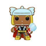 Funko Marvel Holiday POP Gingerbread Thor Vinyl Figure - Radar Toys