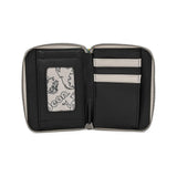 Loungefly Nickelodeon Characters All Over Print Wallet - Radar Toys