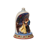 Enesco Disney Beauty And The Beast Enchanted Love Figurine - Radar Toys