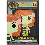 Funko DC Bombshells POP Pin Poison Ivy Figure - Radar Toys