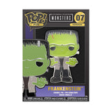 Funko Universal Monsters Pop Pin Frankenstein Figure - Radar Toys