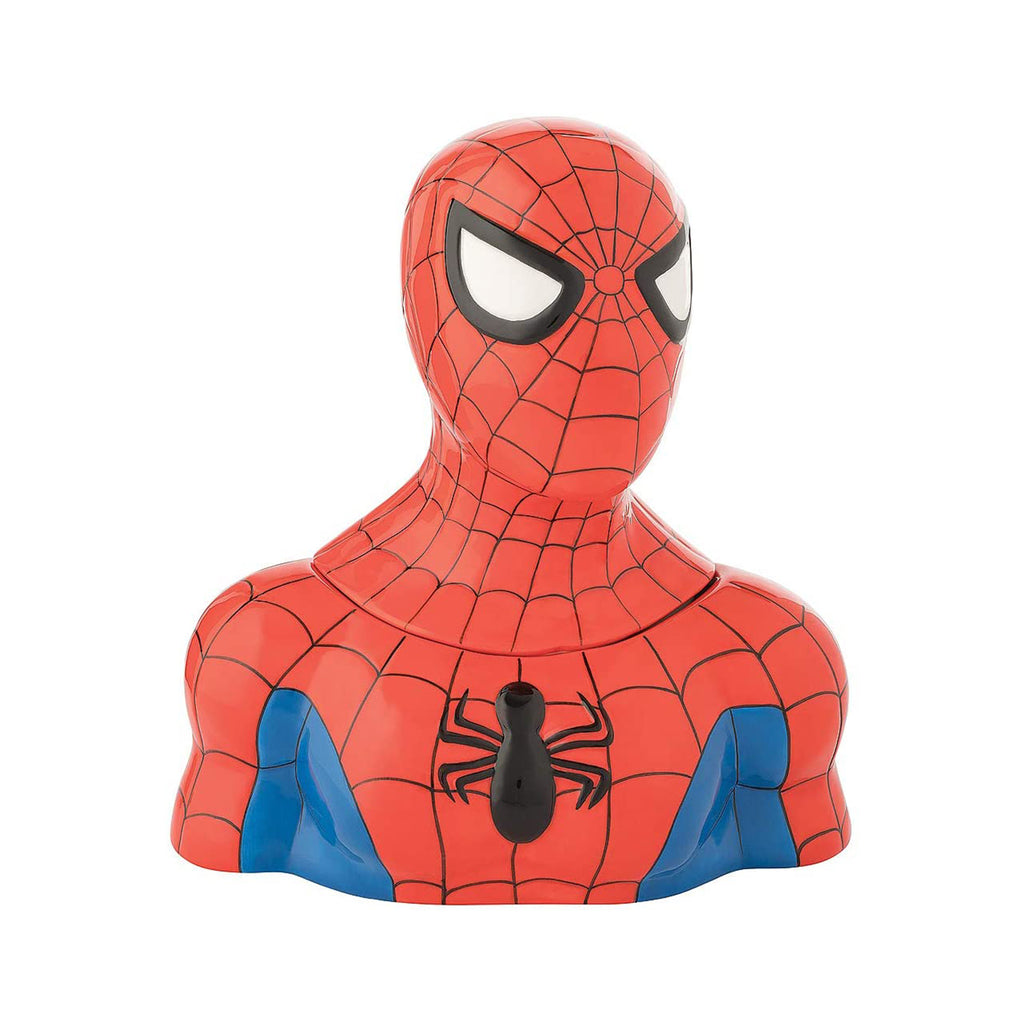 Bioworld Marvel Spider-Man Ceramic Cookie Jar