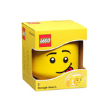 LEGO® Storage Large Head Silly Storage Container - Radar Toys