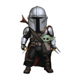 Beast Kingdom Star Wars Mandalorian Egg Attack EAA-122 Figure - Radar Toys