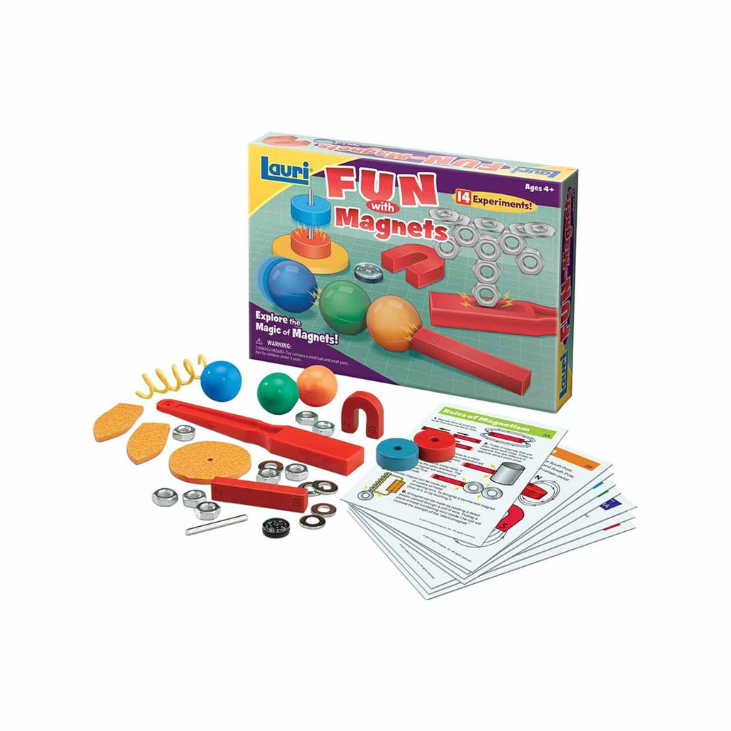 Lauri Fun With Magnets Experiment Set