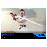 Hot Toys Star Wars Rey And D-O Rise Of Skywalker 1:6 Scale High Collectible Figure - Radar Toys